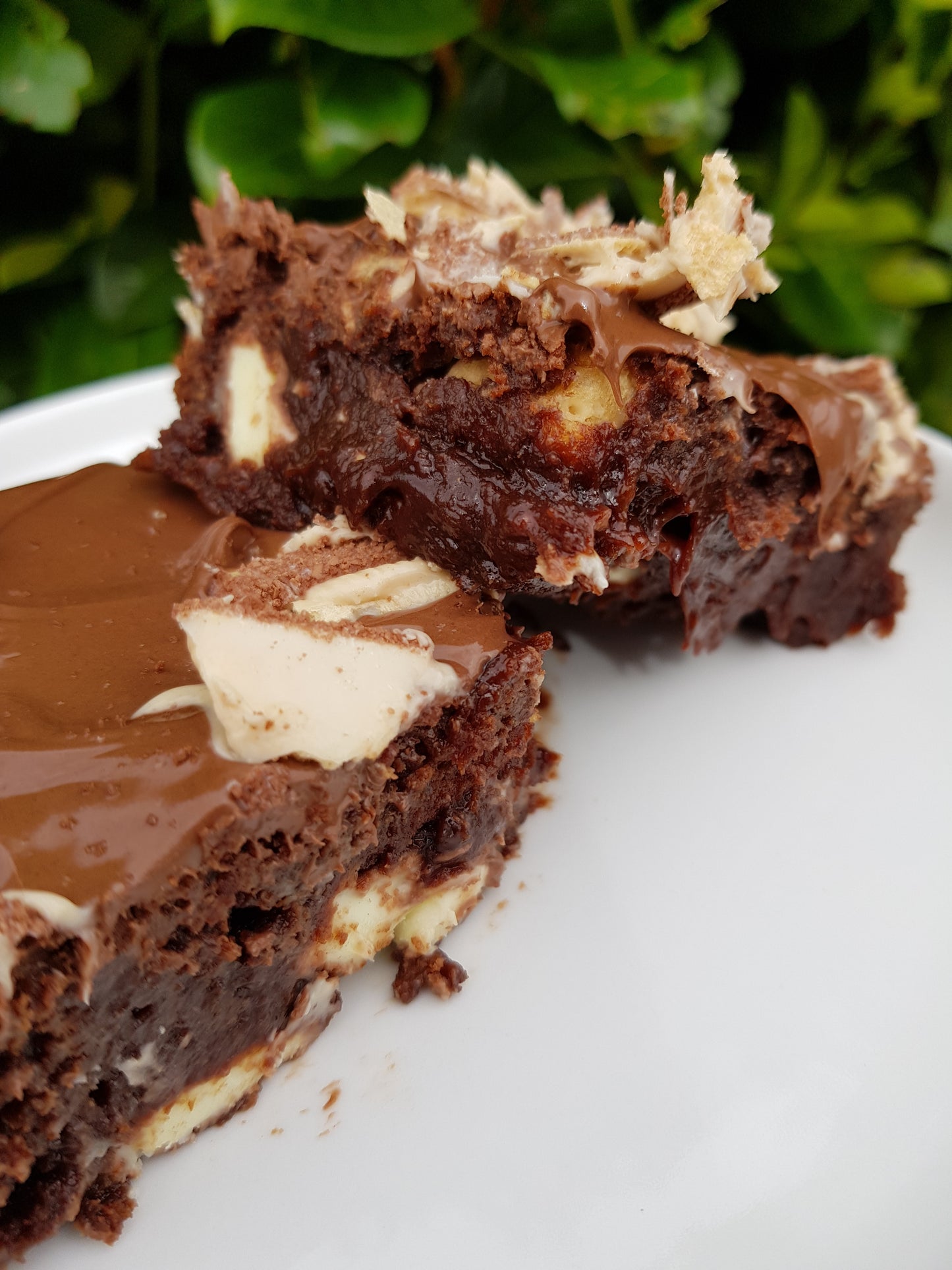 Kinder Beuno Brownies