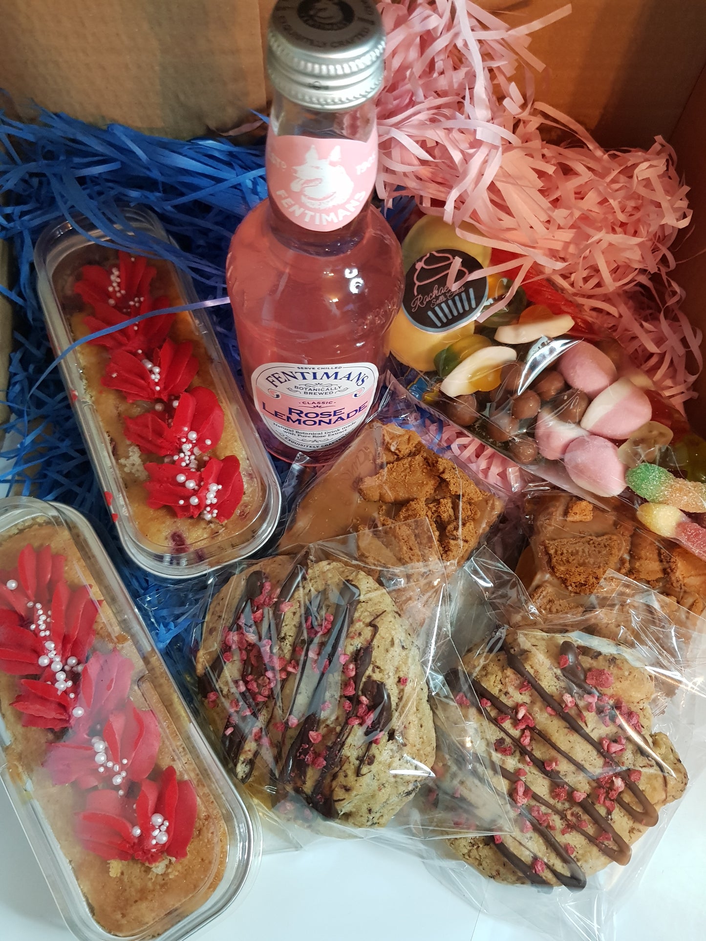 Valentines gift box