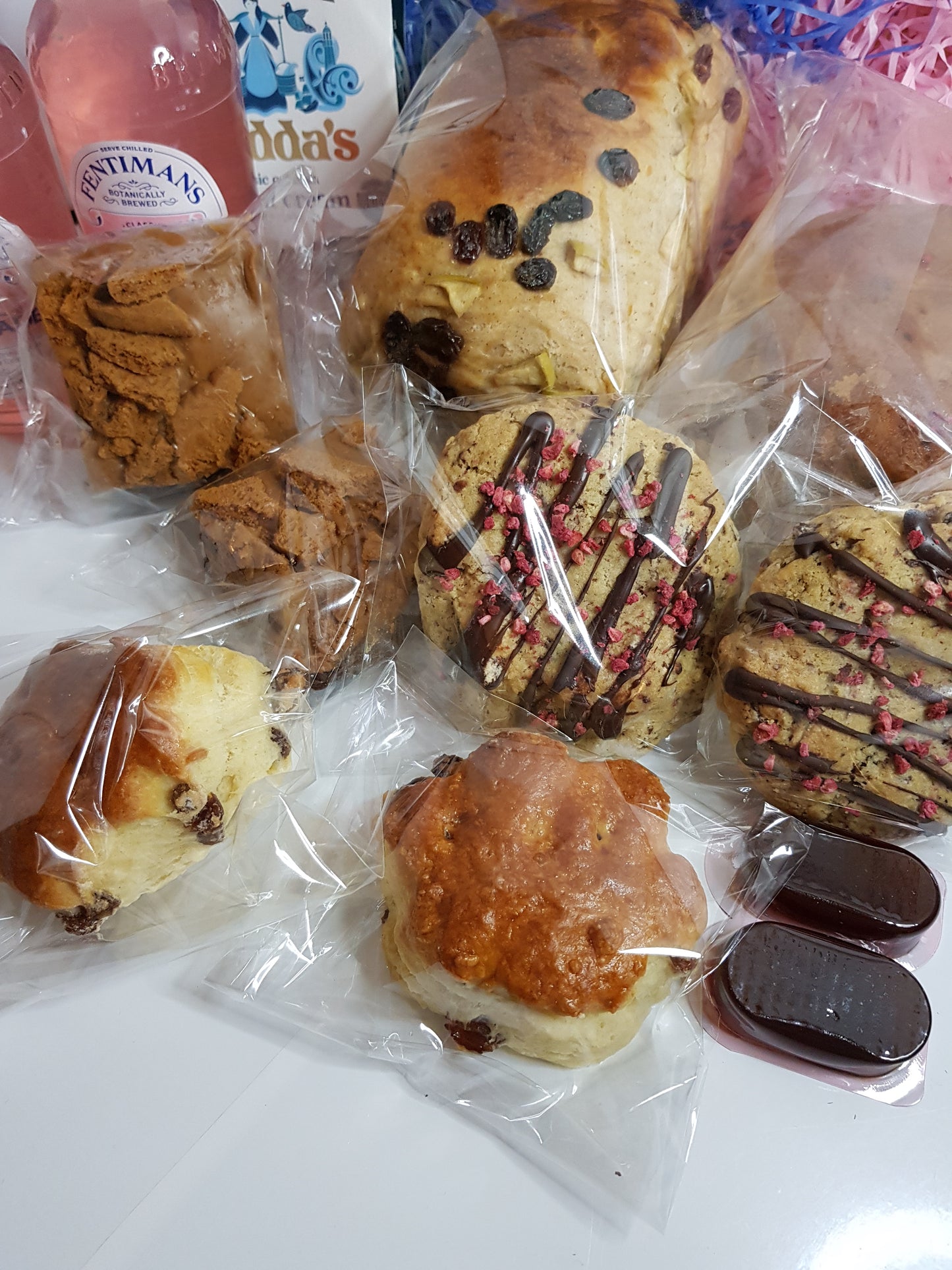 Mothers day Luxury Basket