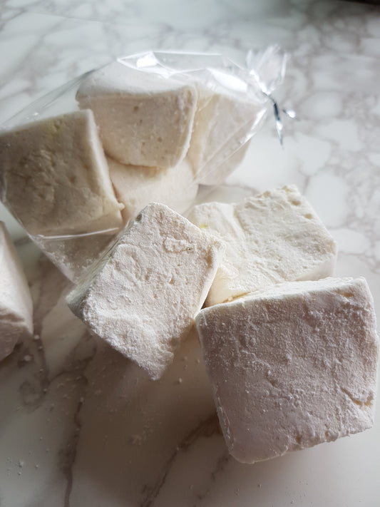 Marshmallow Recipe and Step by Step Method