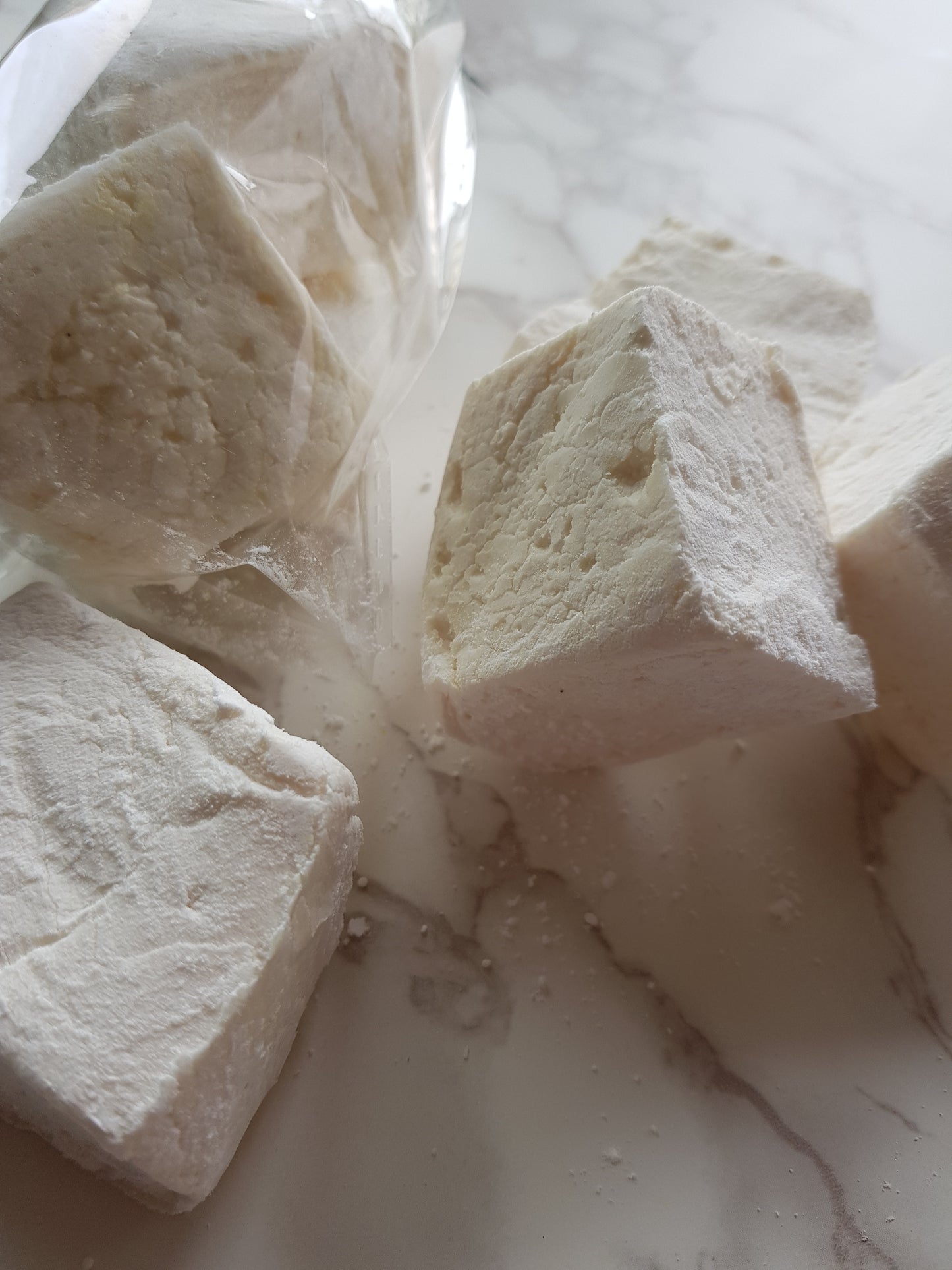 Marshmallow Recipe and Step by Step Method