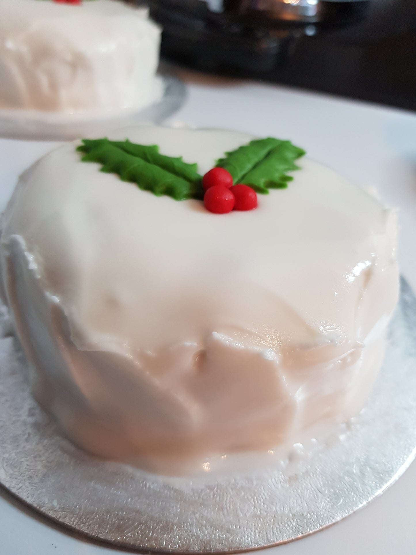 Luxury Christmas Basket