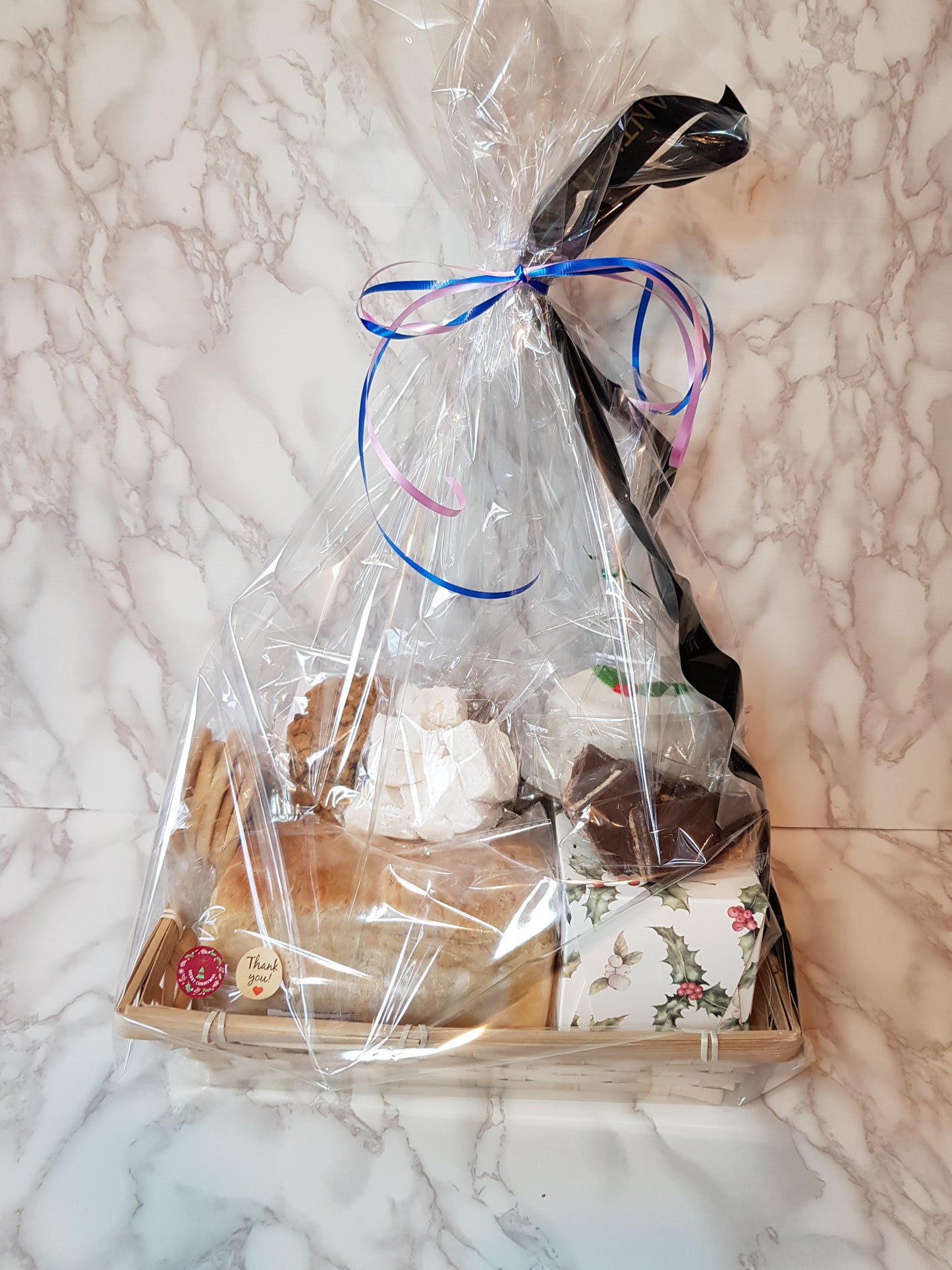 Luxury Christmas Basket