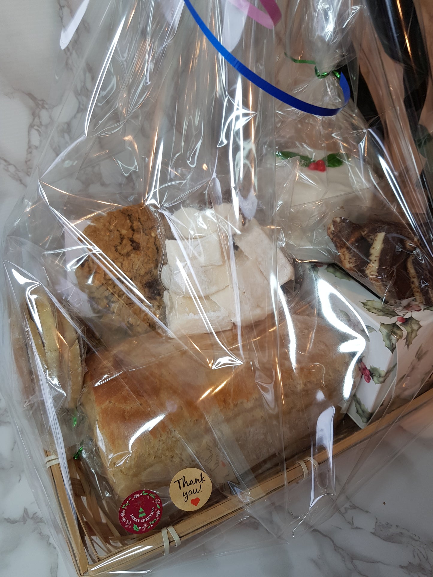 Luxury Christmas Basket