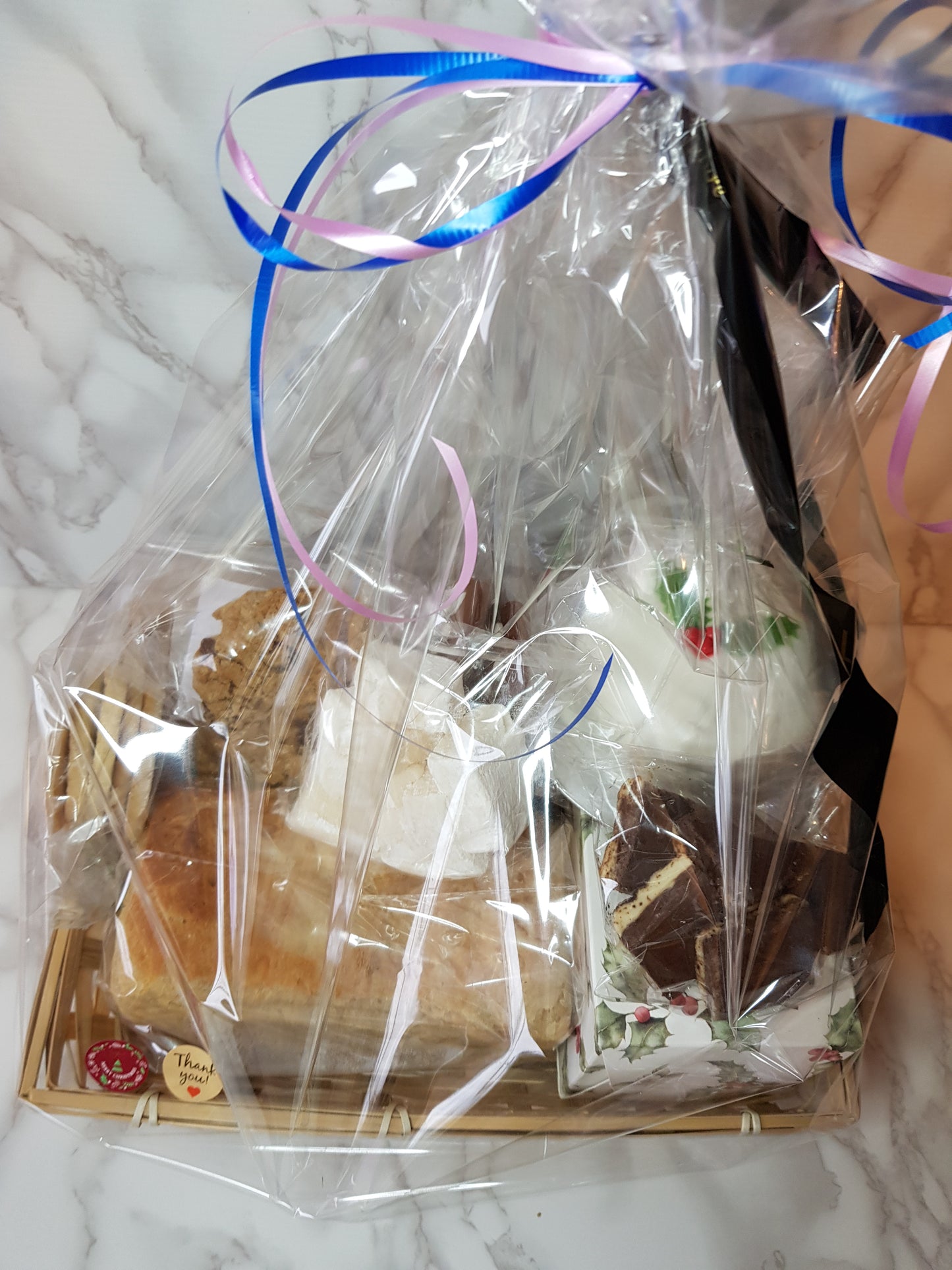 Luxury Christmas Basket