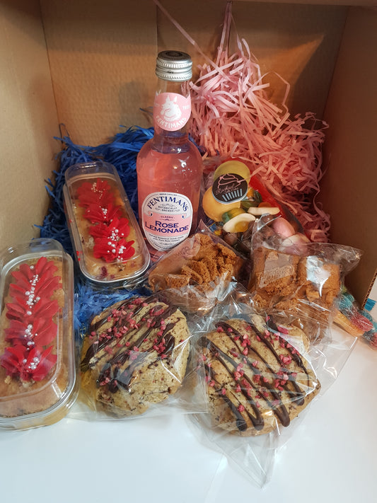 Valentines gift box