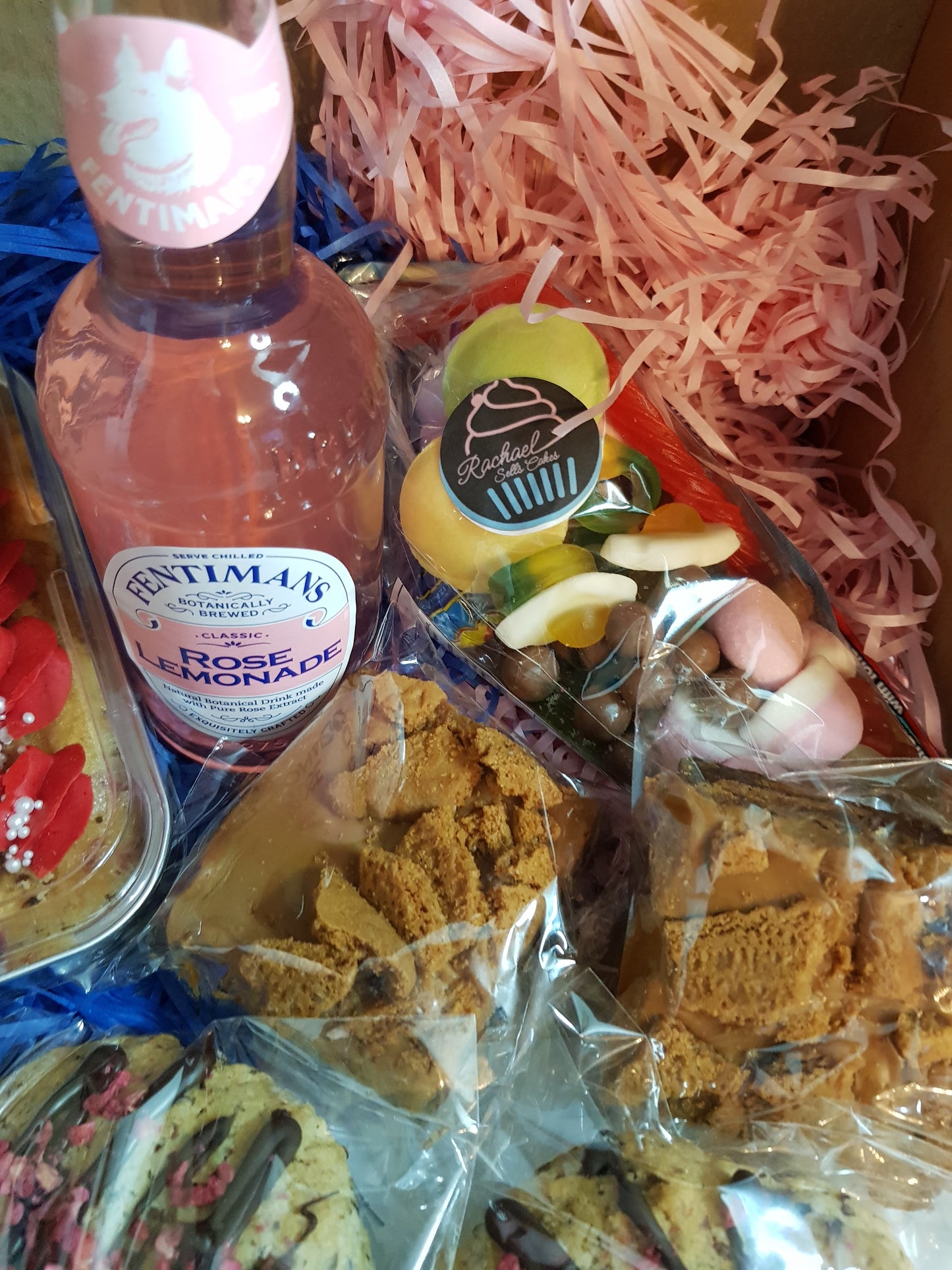 Valentines gift box