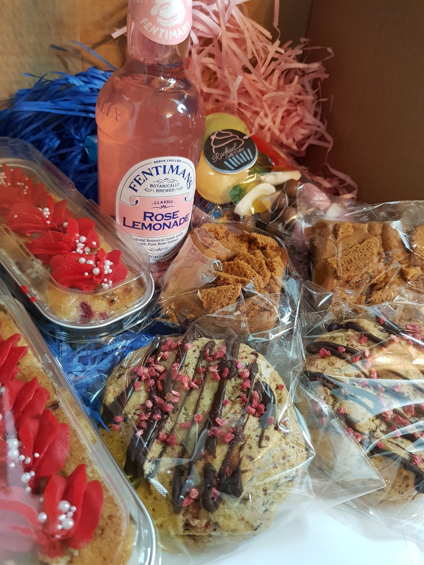 Valentines gift box