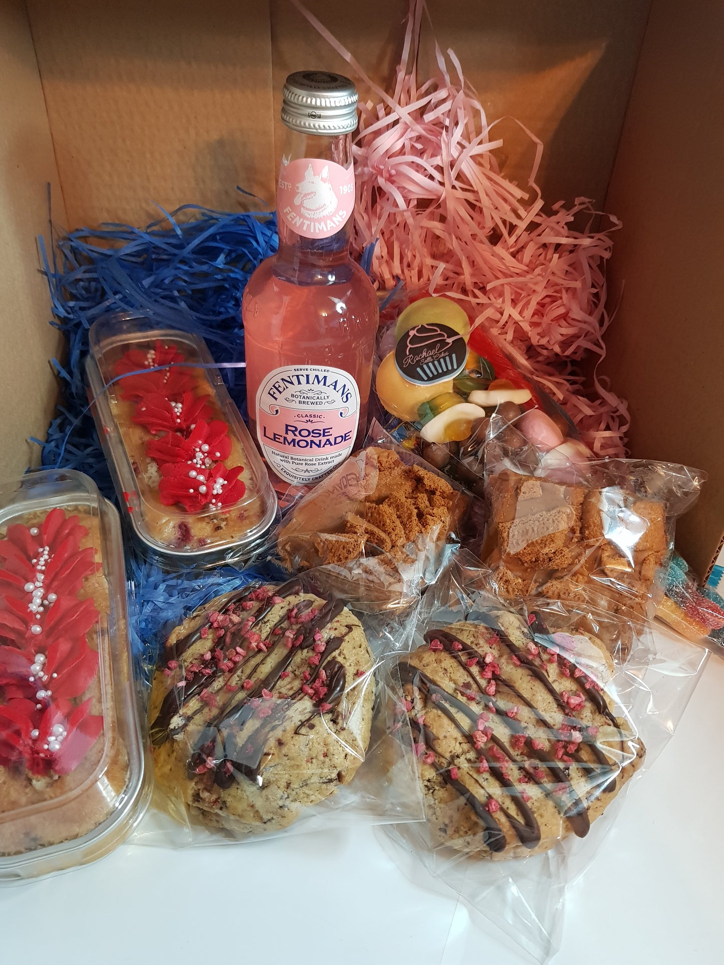 Valentines gift box