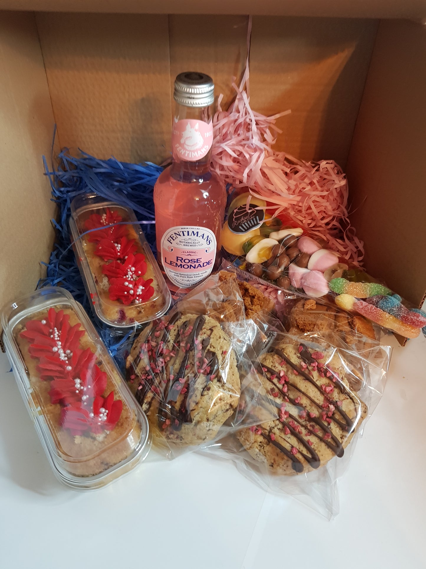 Valentines gift box