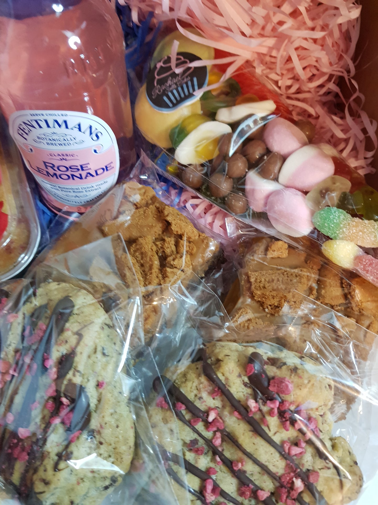 Valentines gift box