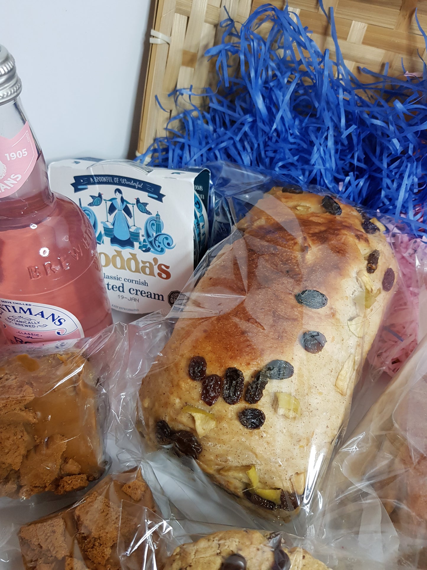 Mothers day Luxury Basket