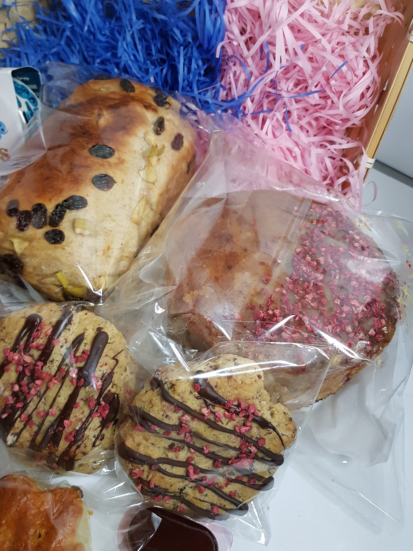 Mothers day Luxury Basket